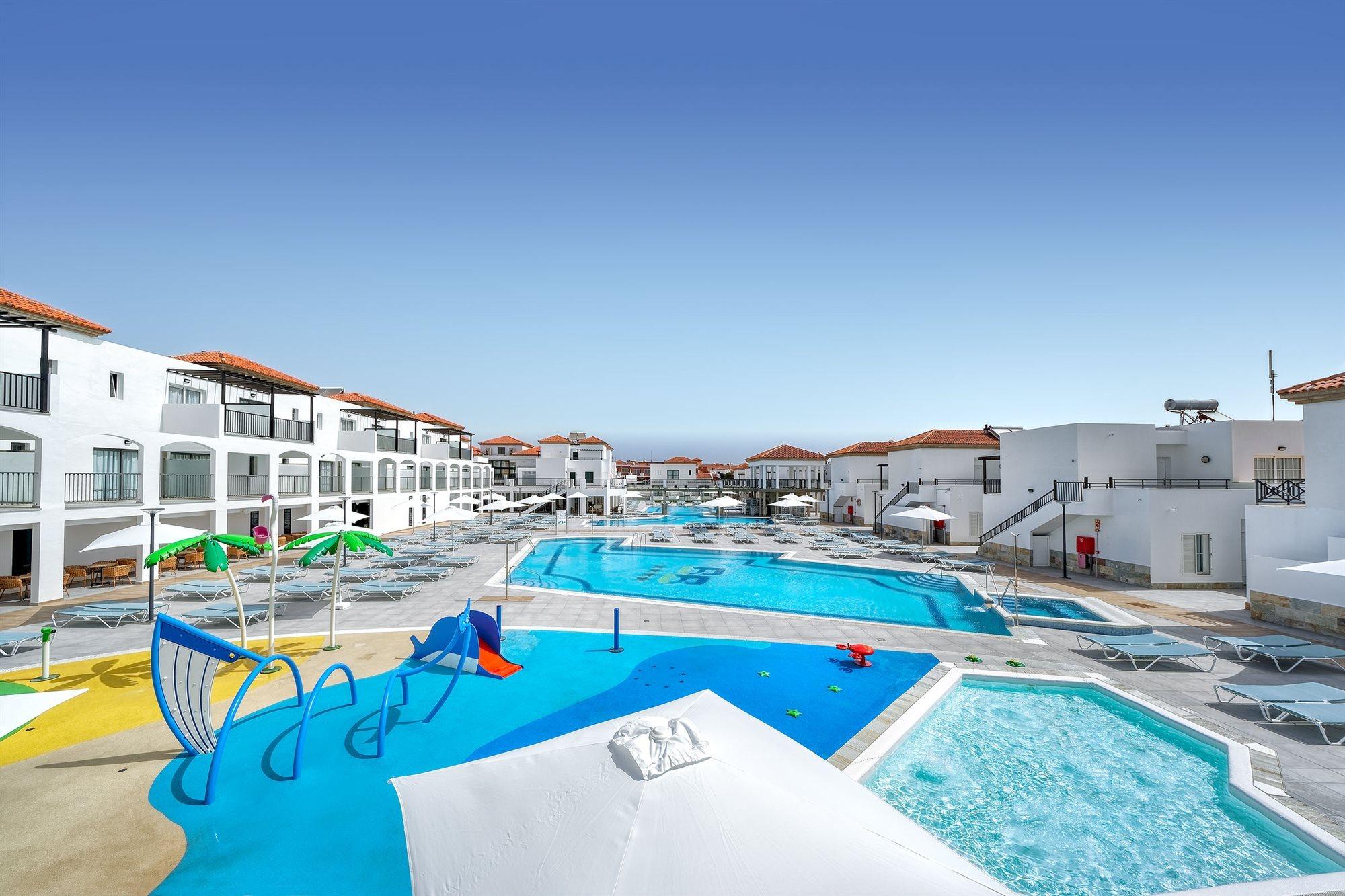 Broncemar Beach Suites Caleta De Fuste Exterior foto