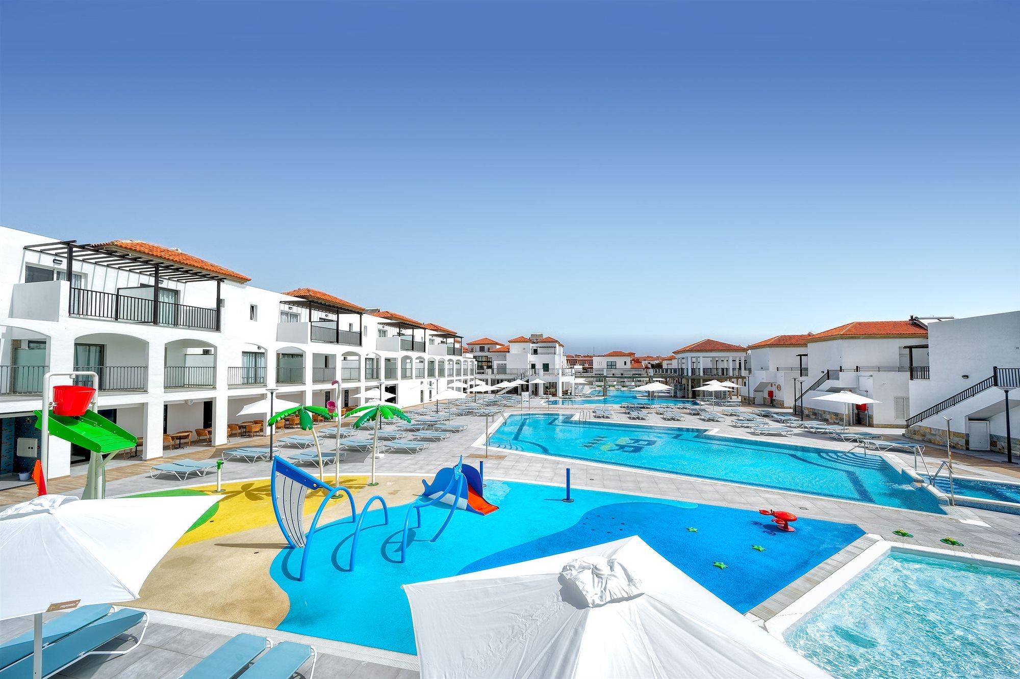 Broncemar Beach Suites Caleta De Fuste Exterior foto