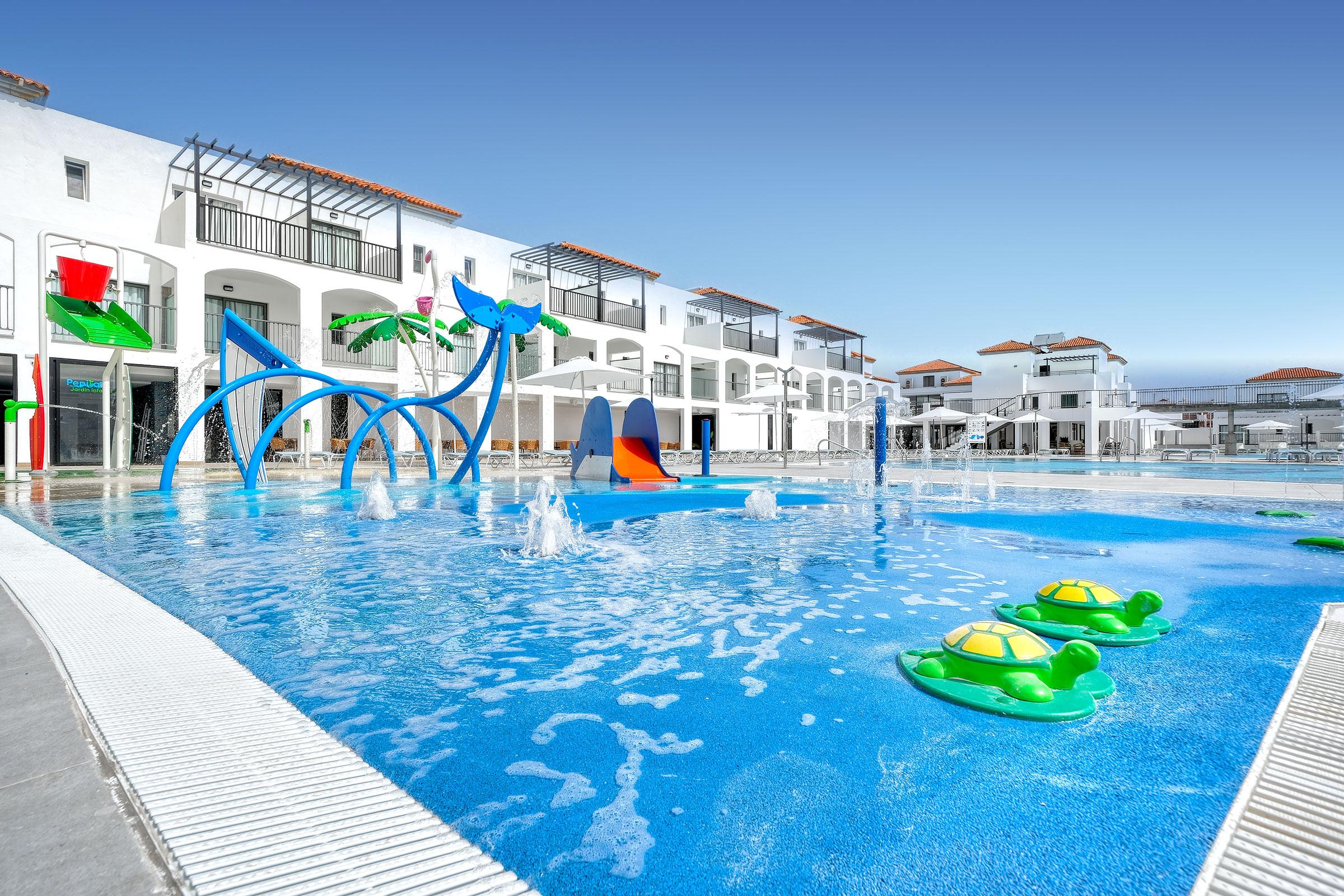 Broncemar Beach Suites Caleta De Fuste Exterior foto